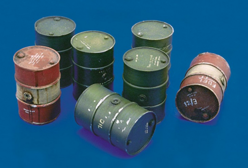 Fuel barrels - Image 1