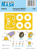 Tempest Mk.II/V (Special Hobby/Eduard)