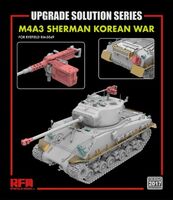 Upgrade Solution Series for M4A3 Sherman Korean War