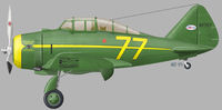 Seversky P-35/S2