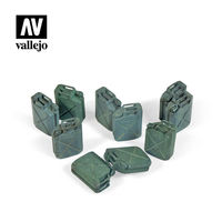 Allied Jerrycan set - Image 1