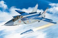 MiG-31BM w/ KH-47M2