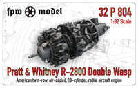 Pratt & Whitney R-2800 Double Wasp (Early Type)