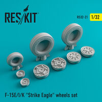 F-15 (E/I/K) "Strike Eagle" wheels set - Image 1