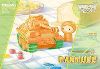 Pinky World War Toons Panther - Image 1