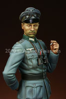 German Infantry Officer - Image 1