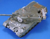 Leopard AS1 Conversion set (for Meng METS007)