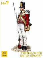 Peninsular War British Infantry