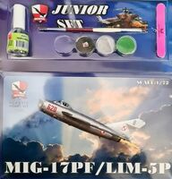Mig-17PF/Lim5P - Junior Set - Image 1