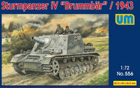 Sturmpanzer IV "Brummbar" 1943 - Image 1