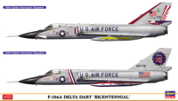 F-106A Delta Dart Bicentennial