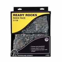 Ready Rocks Rock Face