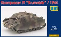 Sturmpanzer IV "Brummbar" / 1944 - Image 1