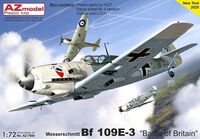 Bf-109E-3 "Battle of Britain"