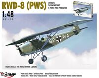 RWD-8 (PWS) Luftwaffe Training Aircraft