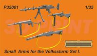 Small Arms for the Volkssturm Set I