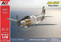 AD-5W Skyraider