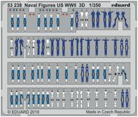 Naval Figures US WWII3D - Image 1